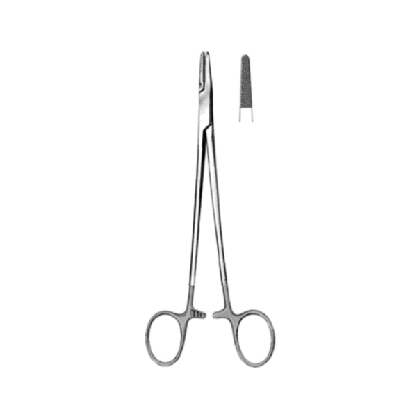 8” Needle Holder