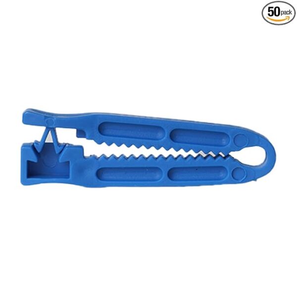 MEDVISION Cord Clamp box of 100