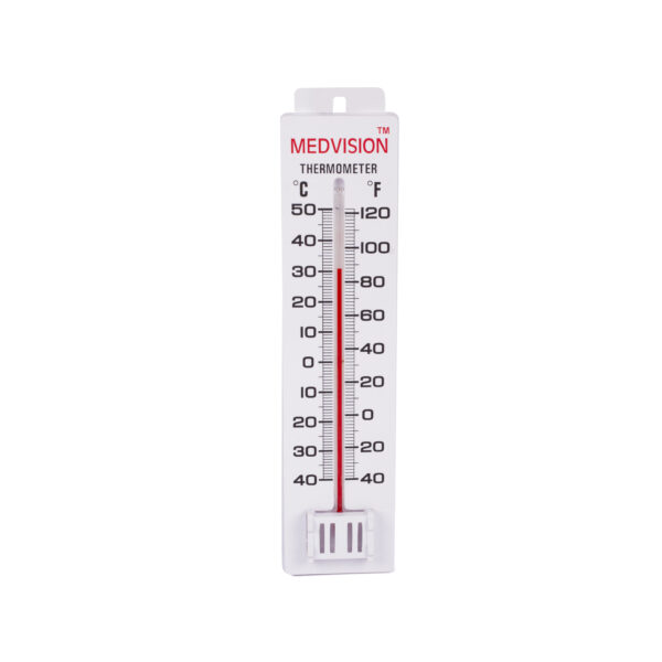 MEDVISION Wet & Dry Thermometer Hygrometer