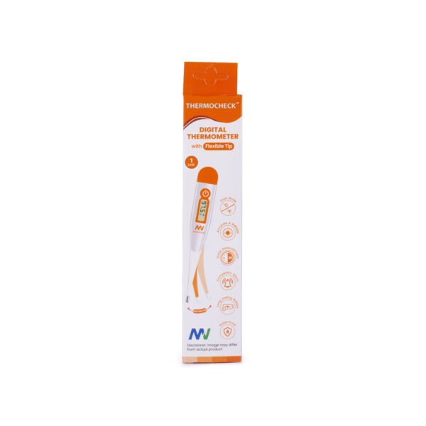 THERMOCHECK FLEXIBLE DIGITAL THERMOMETER - Image 5