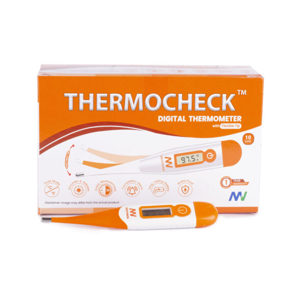 THERMOCHECK FLEXIBLE DIGITAL THERMOMETER - Image 3