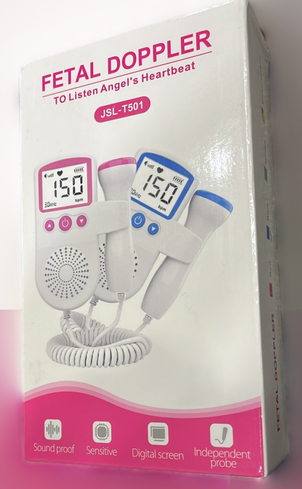 Medvision Fetal Doppler